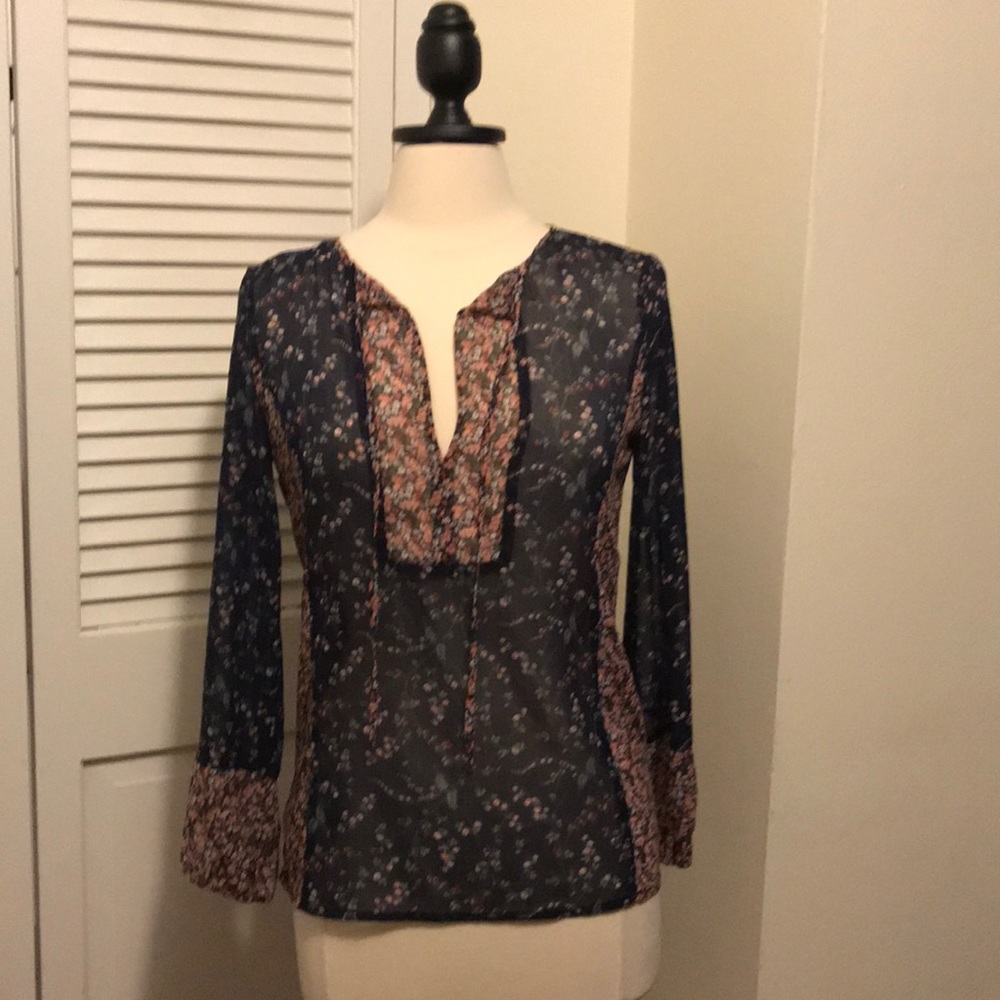 New York & Company Shirt XS NWOT